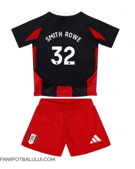 Fulham Joachim Andersen #5 Echipament de Fotbal Replică 2024-25 Copii Deplasare (+ Șorturi)